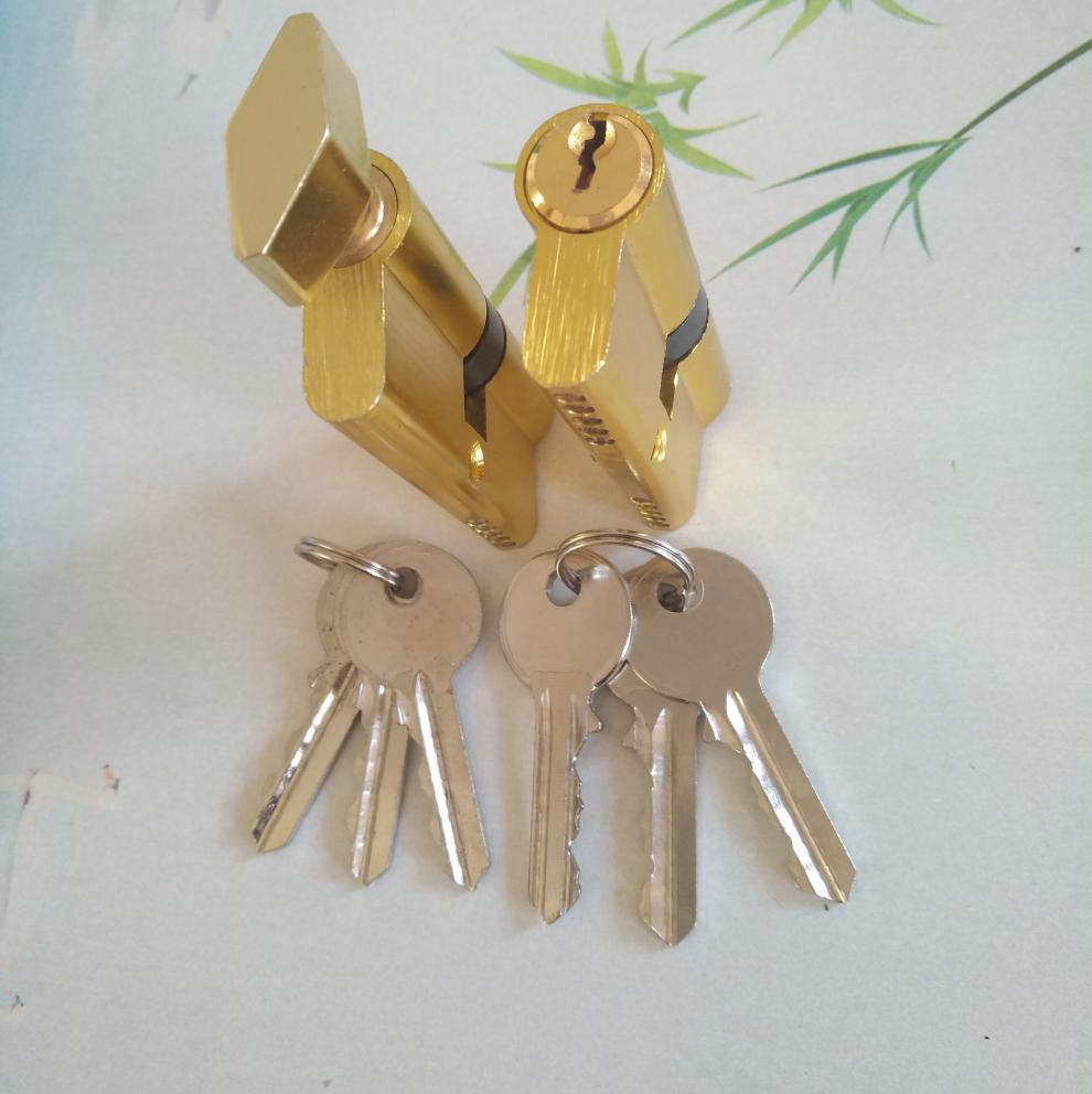 塑钢大门锁8525锁体塑钢平开门执手锁房门卫生间阳台把手锁锁具白钥匙