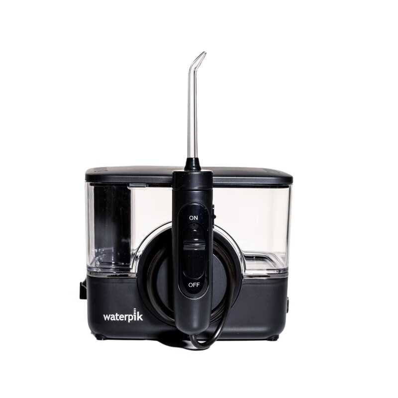 洁碧(waterpik)全球代购直发新款洁碧冲牙器gt17-12小魔盒家用洗牙器