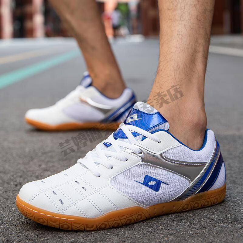 乒乓球鞋男款乒乓球鞋男款乒乓球鞋男鞋牛筋软底防滑透气比赛训练运动