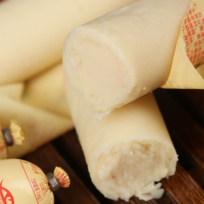 烤鱼风味肠80g鱼肉肠火腿肠香肠健康营养休闲食品80g20根