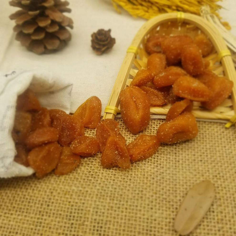 竹蜂盐黄皮干 竹蜂盐黄皮干250g袋装 广东特产鸡心黄皮无核咸味蜜饯