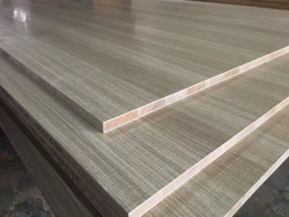 [新款推选]千年舟板材同款马六甲17mme0级环保衣柜木板实木装修生态