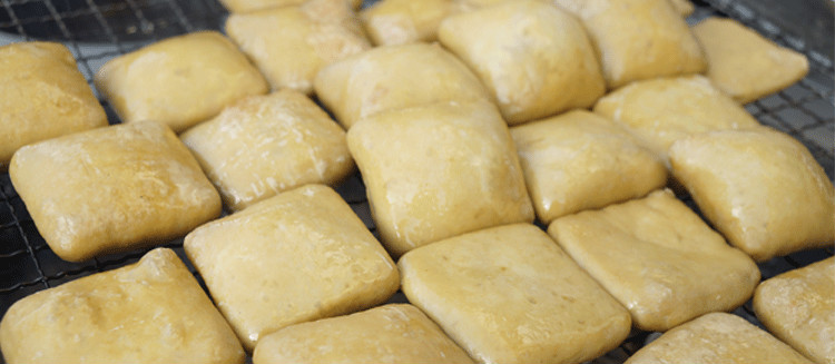 贵州特产 贵州臭豆腐半成贵州毕节大方手特产 小片豆腐(一份80片)3cm*