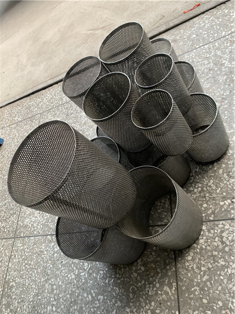y型过滤器滤网不锈钢滤芯定做304过滤网空调滤芯工业管道滤网滤筒 dn