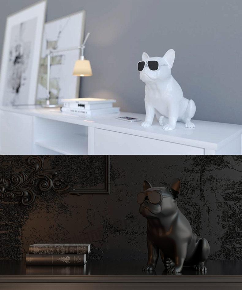 品牌直销法国斗牛犬音响jarreaerobull法斗音响家用无线蓝牙重低音