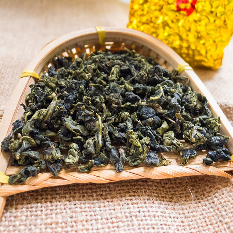 张一元茶叶乌龙茶一级安溪铁观音浓香型铁观音250g袋半斤装福建一级