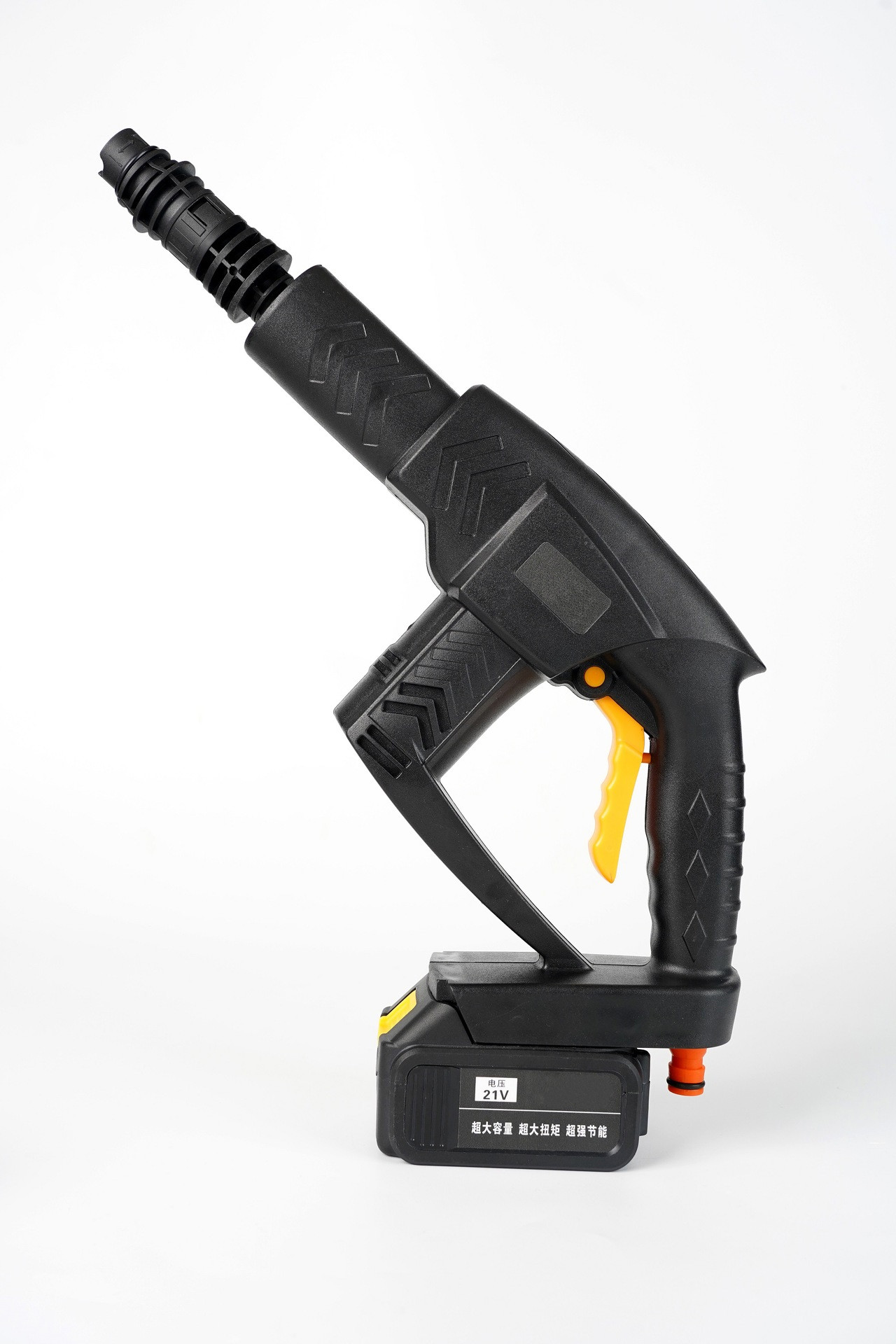 无线洗车机洗车神器家用便携式水高压清洗机拼购 有线插点器-标配款