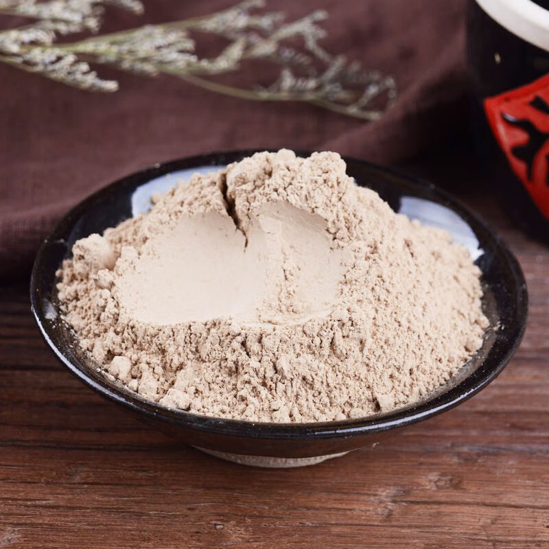 白僵蚕粉僵蚕天虫白疆虫 炒僵蚕现磨粉七子白原料中药材 500克【图片