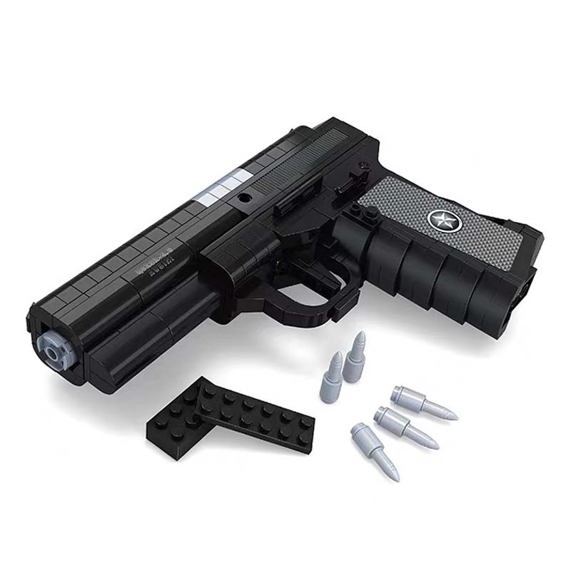 skd斯柯迪格洛克g18升压版电动连发玩具枪下供弹回膛伸缩版本儿童定制