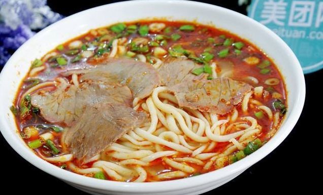 郏县饸饹面河南特产网红面拉面速食饸络面黄班长地方美食 混装版素