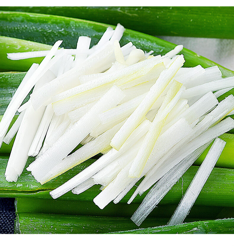 山东大葱新鲜当季大葱甜葱蔬菜毛葱1000g