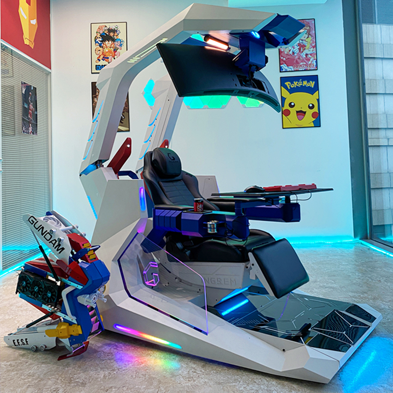 【 精选好物】英格瑞玛英格瑞玛青龙零重力太空座舱一体电竞椅游戏仓