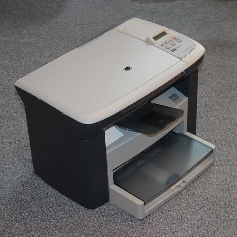 惠普 原装 1319 1522 m1005 m1136 m 惠普m1136打印机【全配】 标配