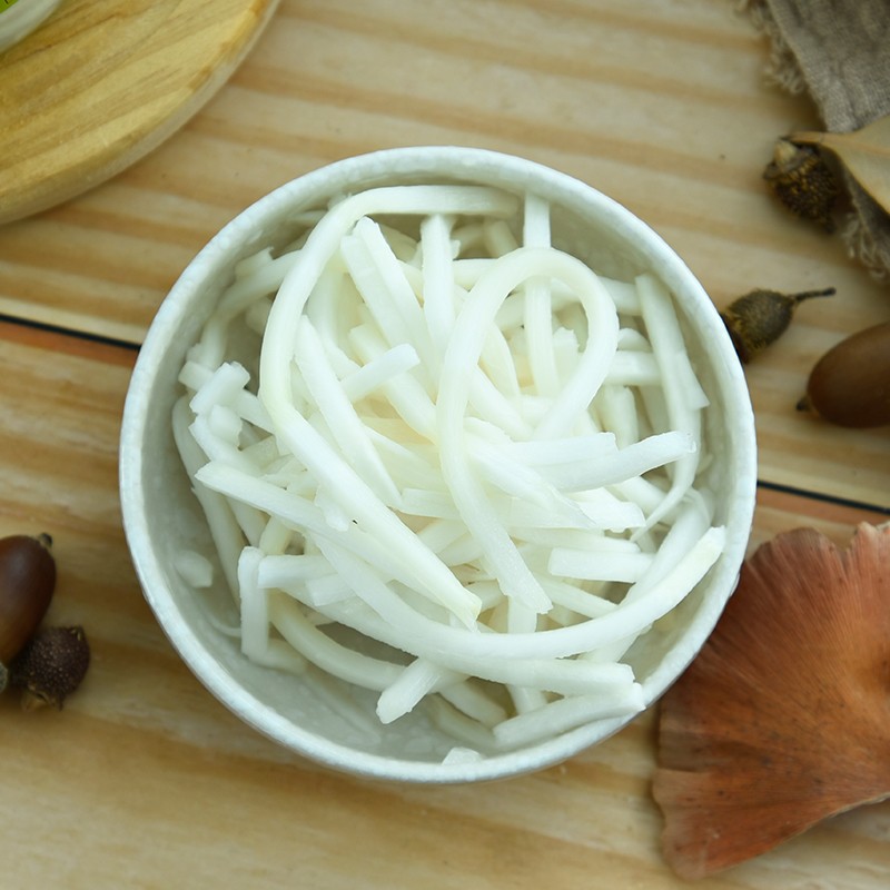 田林八渡酸笋丝瓶装 八度泡制腌制酸笋丝 广西百色特产 酸竹笋酸菜笋