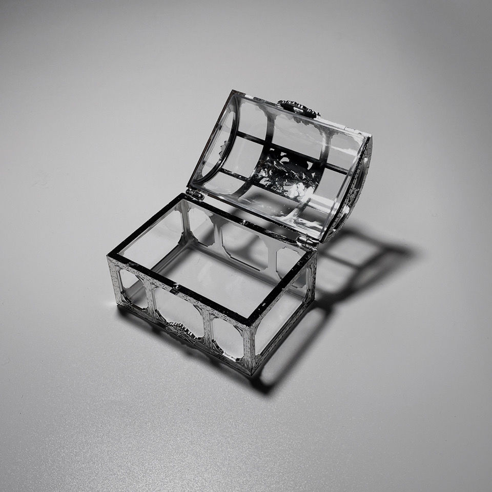 潘多拉的盒子!装点糖果!