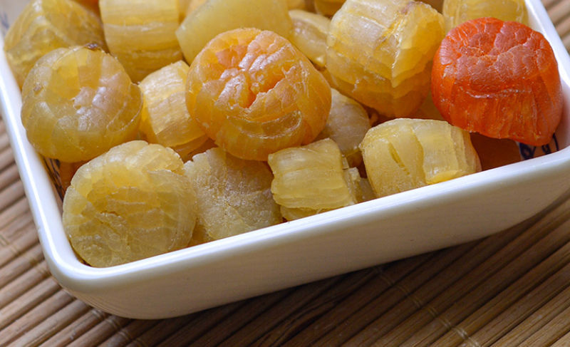 干贝瑶柱元贝 足干淡干煮粥熬汤海鲜干货鲜贝肉 半斤的都是真空包装足