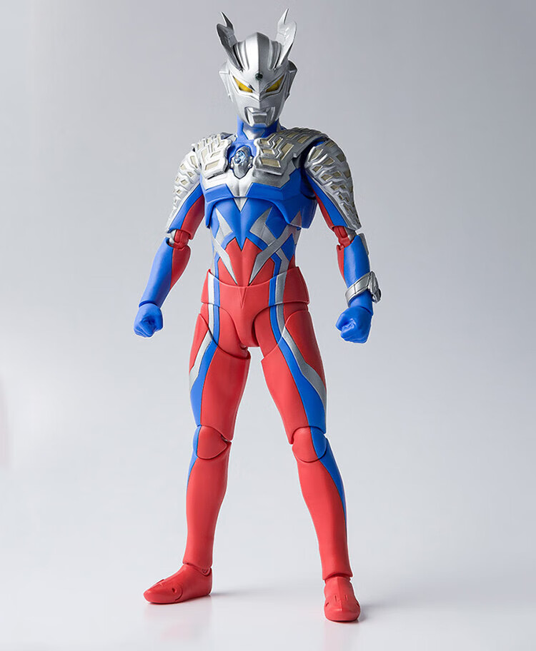 黑暗特利迦shf奥特永恒闪耀赛罗迪迦曼诺亚扎基德凯玩具 shf无限赛罗