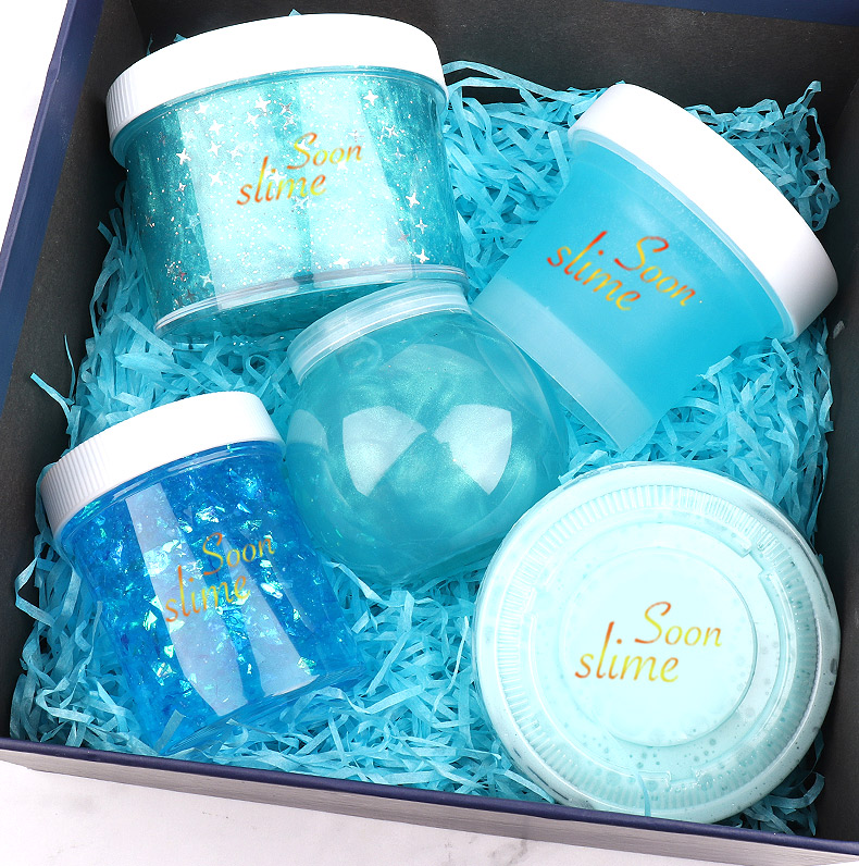 (新)幻彩紫礼盒套装送六宫格起泡胶