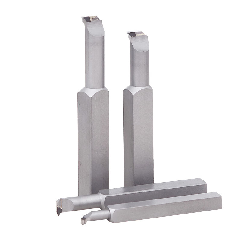 定做数控车床刀具金刚石内牙车刀刀具内螺纹牙刀刀杆pcd宝石刀白钢12