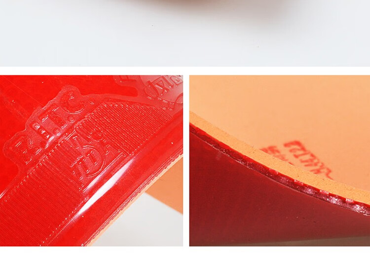 天津友谊729训练套纵横普及型乒乓球反胶套胶胶皮729普及套含胶水 单