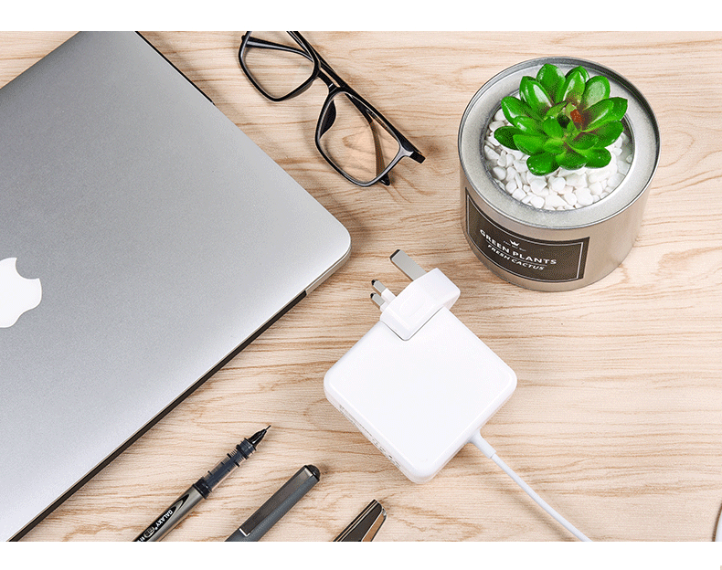 适用苹果充电器转换头ipad港版转接头国行英规mac电脑插头延长线美标