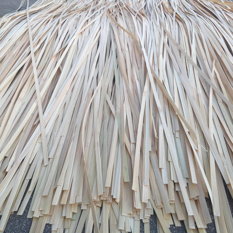 手工竹条竹丝薄竹篾片竹编材料学生手工diy园艺花艺婚礼布置装饰 青蔑
