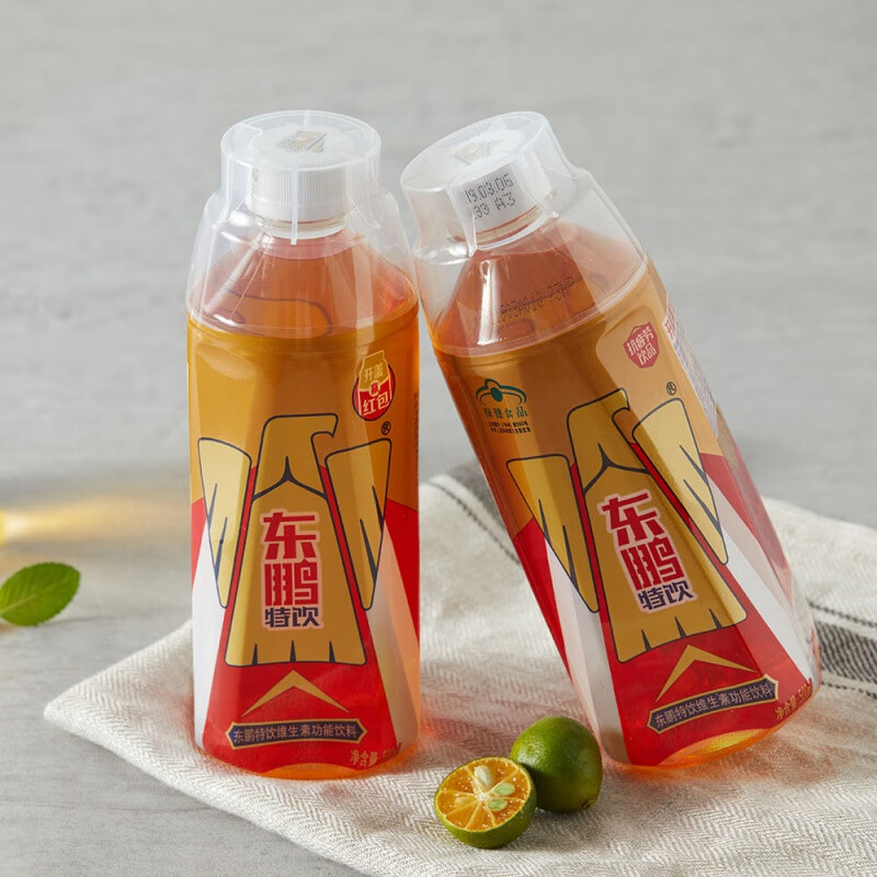 东鹏特饮维生素功能饮料250ml6瓶近期新货250ml金瓶24扫码红包