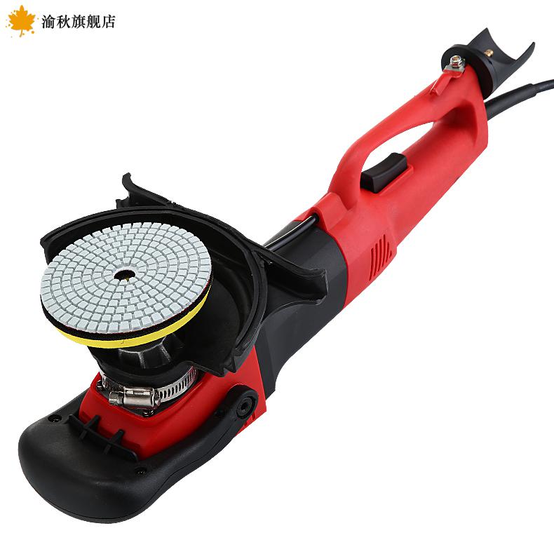 抛光机大理石凯德龙水磨机注水式抛光机电动小型家用石材地面大理石