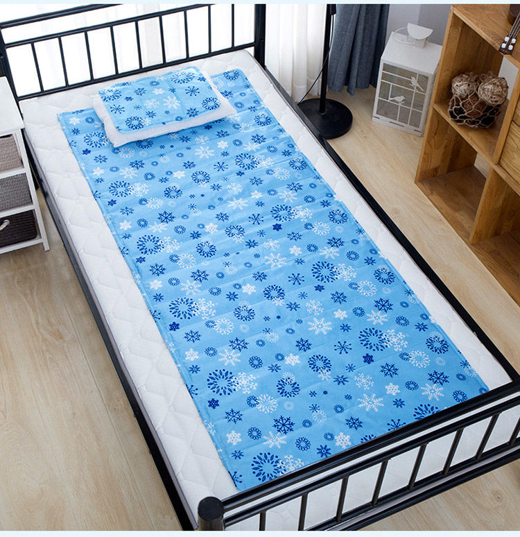 冰垫床垫单双人学生宿舍家用沙发夏季降温制冷冰垫凝胶宠物凉垫子 50*