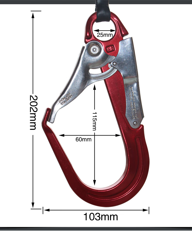 速差式安全带高空作业安全带防坠落保险带登高安全带电全带安全带攀岩