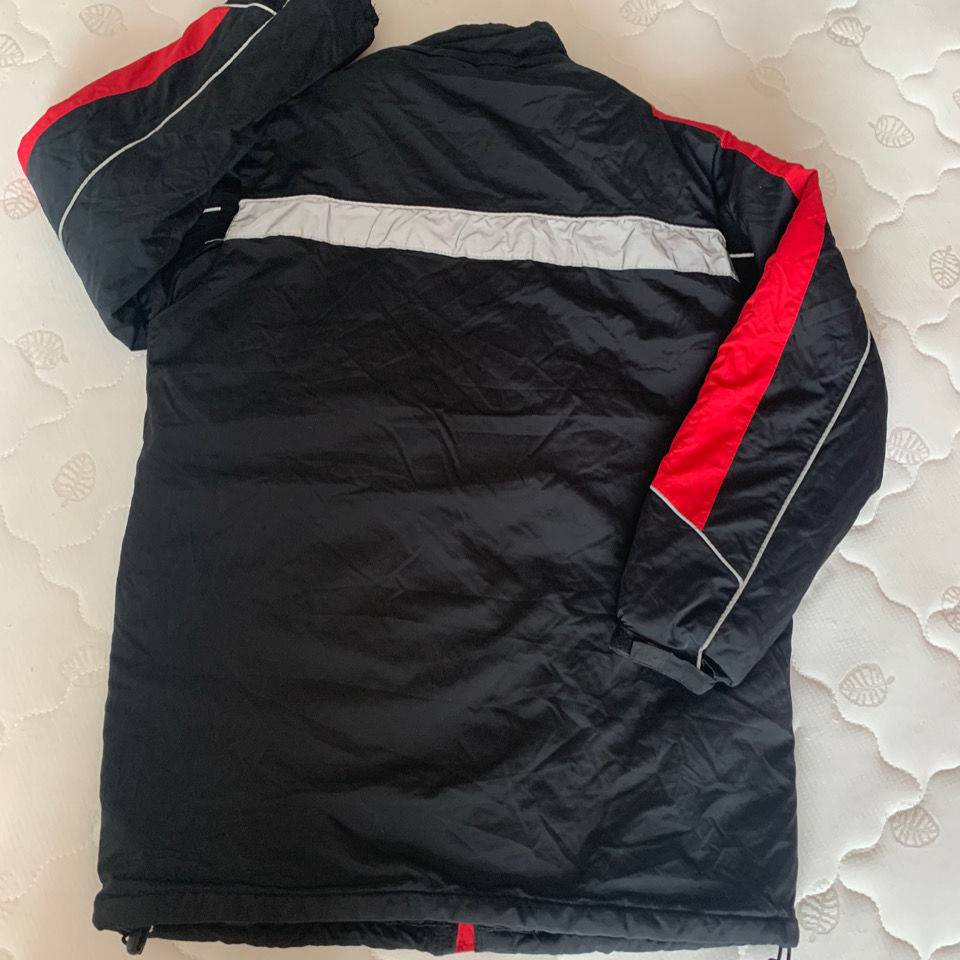 89新顺风快递大棉袄顺丰秋款棉派件员冬季棉服工作服 89新大棉袄 89新