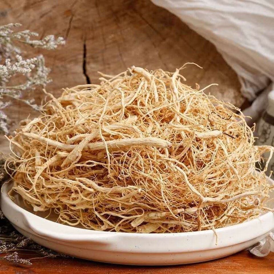 北京同仁堂人参须西洋参须西洋参腿须长白山人参根须花旗参泡酒煲汤打