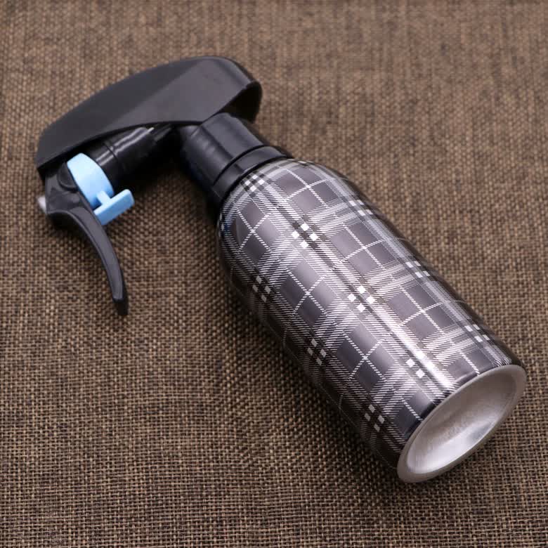 美发喷水壶理发店专用耐高温喷壶超细喷雾发型师高压连喷壶美容喷雾细