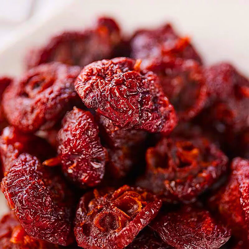 蜂蜜海棠果 酸甜海棠干蜜饯果脯孕妇休闲零食小吃 1000g【图片 价格