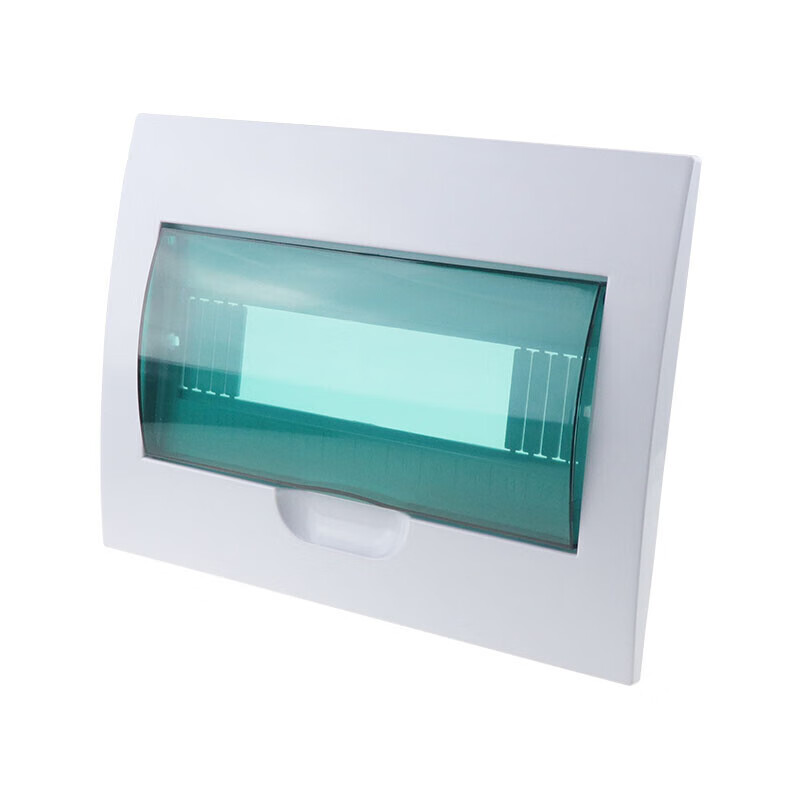 豪华型配电箱盖子强电箱盖板塑料面板家用照明箱盖 15回路355*222