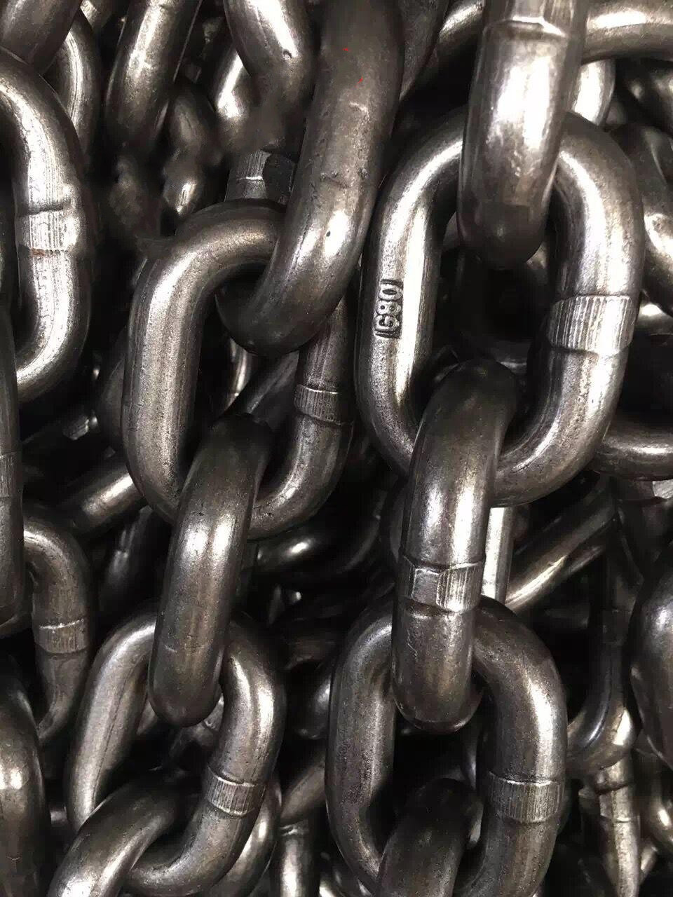 手拉葫芦链条锰钢起重链条铁链麒麟鞭80索具3毫米10mm-20mm35mm 3mm