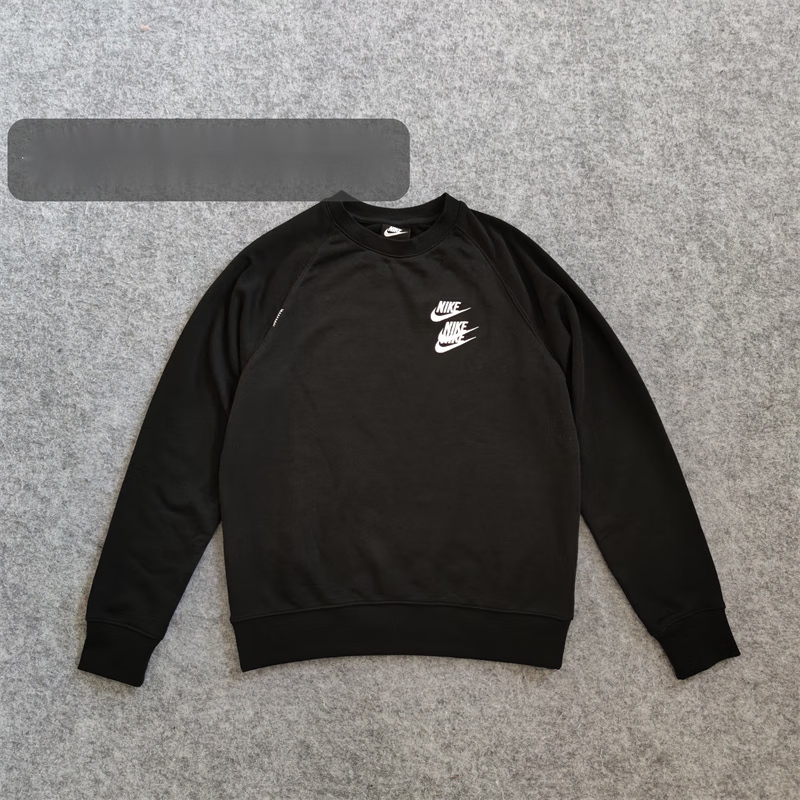 nike耐克 nsw春季三勾圆领上衣男女同款情侣卫衣 dv7381 dv7381-133