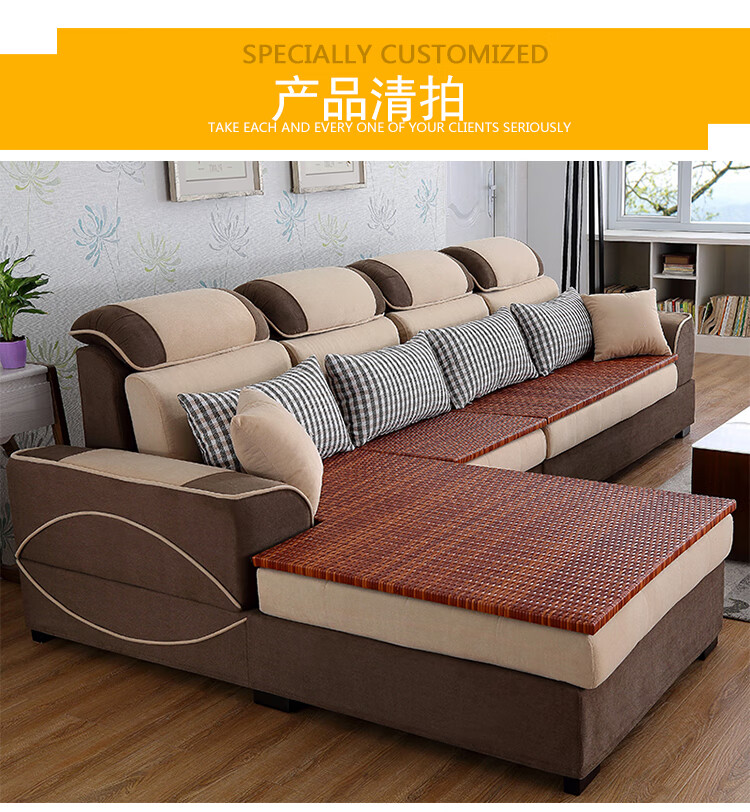 沙发硬板藤垫子沙发藤垫夏季藤编凉席红木实木硬藤垫藤板沙发垫冬夏