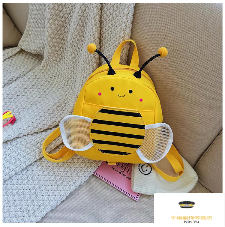 2020上新小孩子喜欢的韩版双肩包1-3岁幼儿园宝宝防丢失儿童书包可爱