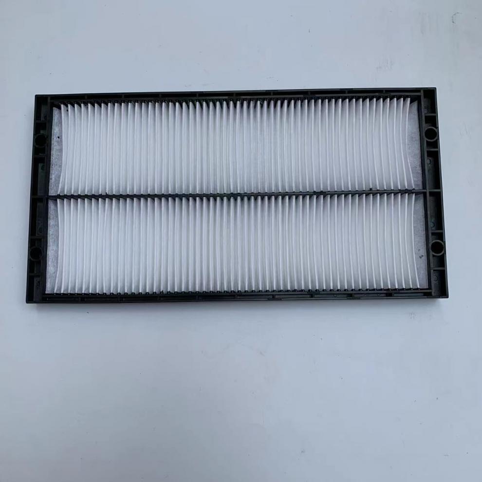 适用于徐工60挖机空调滤芯75da 80 200d 135 365挖掘机驾驶室空调滤清