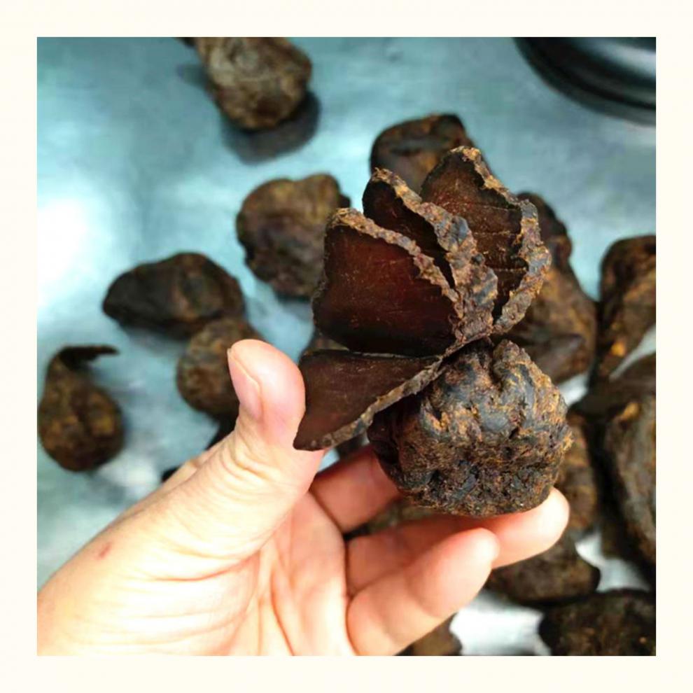 赤峰咸菜疙瘩酱红腌菜内蒙咸菜干酱甜口咸菜嘎达500克装 酱咸口1斤装