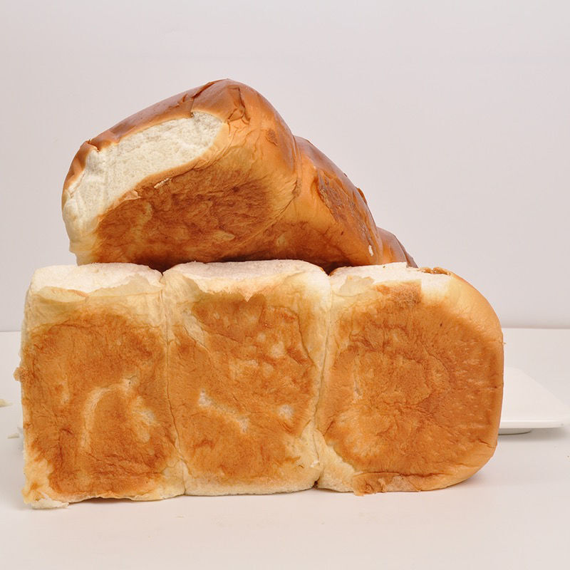 老面包500g袋老式原味微酸传统早餐怀旧美食糕点农大老式面包500g