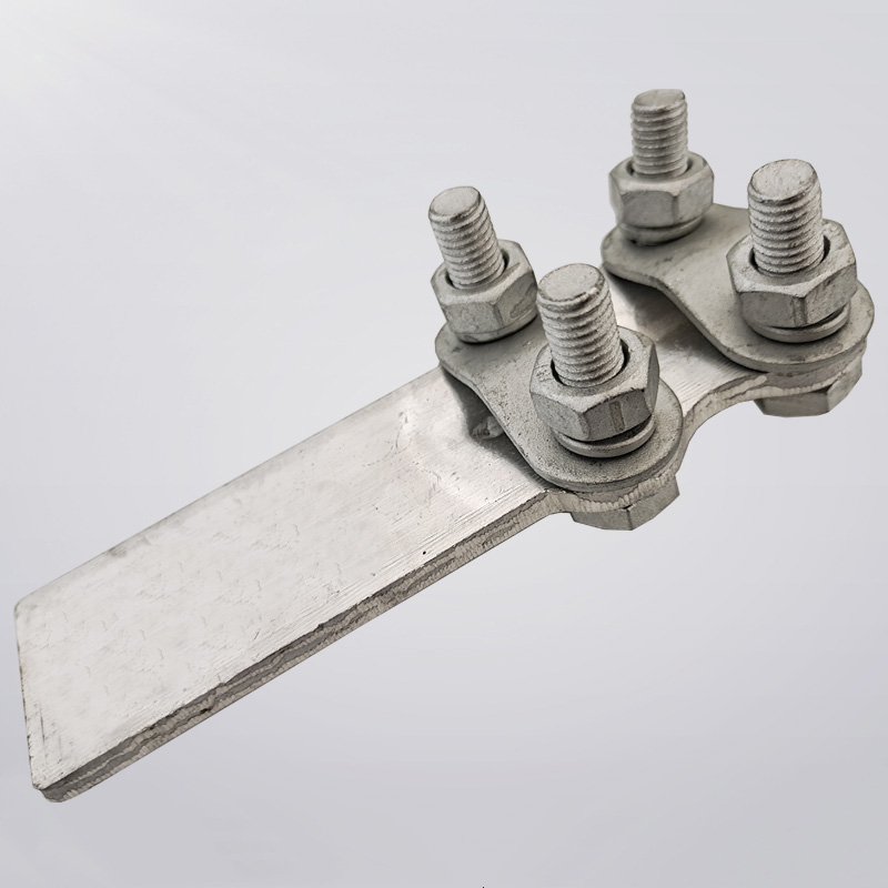 复合钎焊铜铝过渡设备线夹slg-1-2-3-4-8qf电缆夹接线夹接线端子斗昂