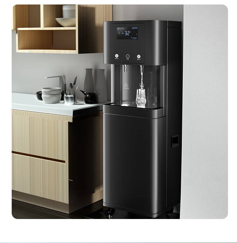 美菱meling饮水机商用直饮水机大型容量开水器工业幼儿园学校工厂直饮