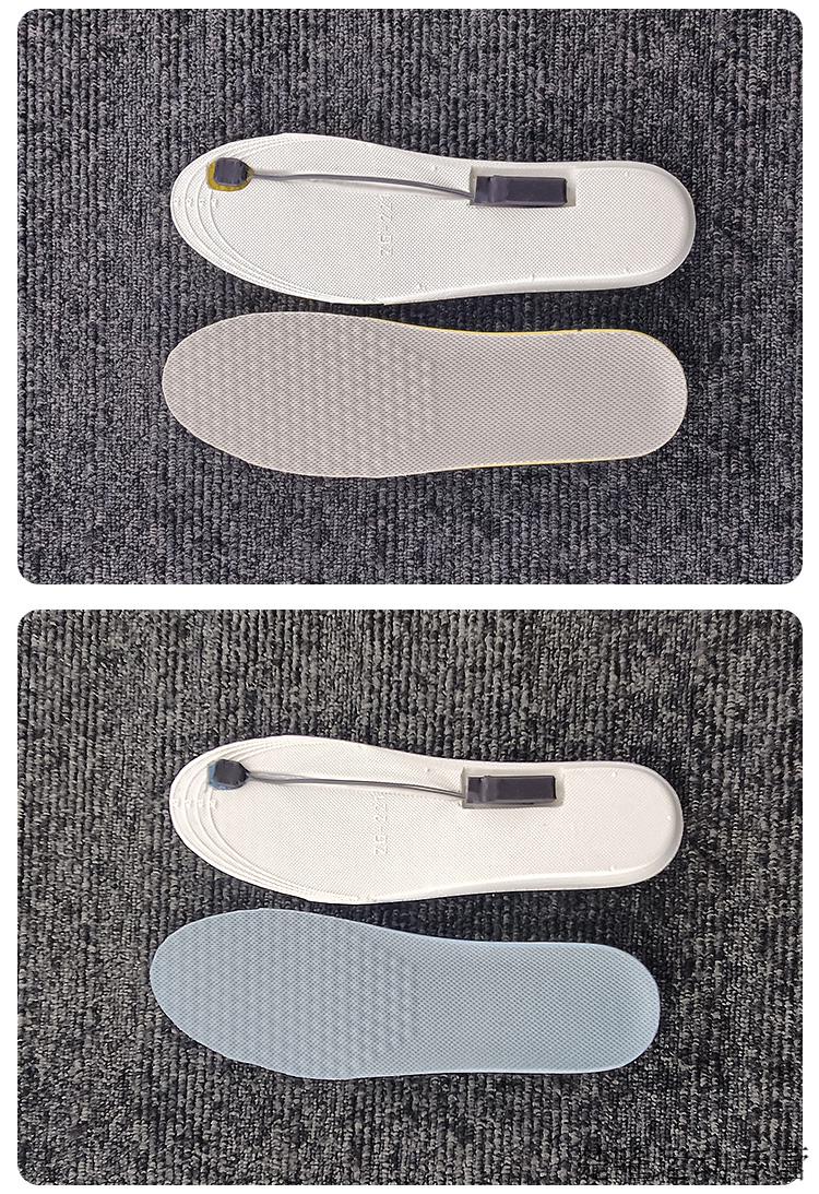 麻将鞋垫振动器 小型双向振动器鞋垫一对一提醒器脚踩微型手按无声