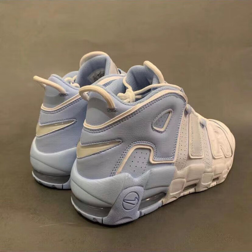 dunksb新款皮蓬大air白蓝天空蓝拼接色男女同款运动篮球鞋aj3官网nike