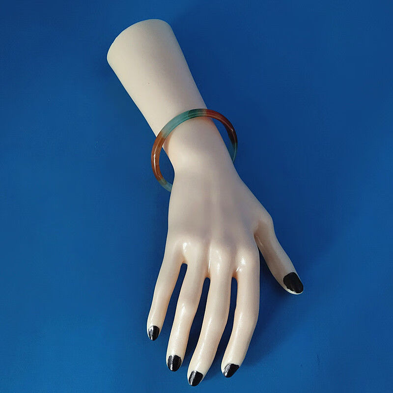 假手模型假手化妆品饰品展示手模型手镯小模特戒指拍照摄影道具手链表