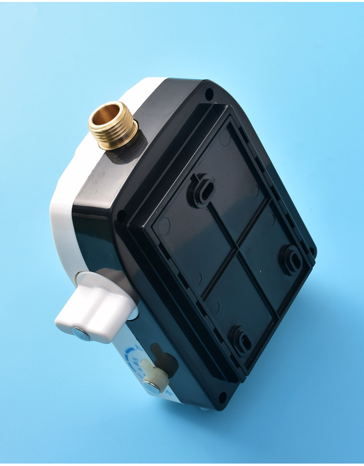 太阳能恒温阀电恒温混水阀冷热自动调温龙头开关明装2020新款抗冻恒温