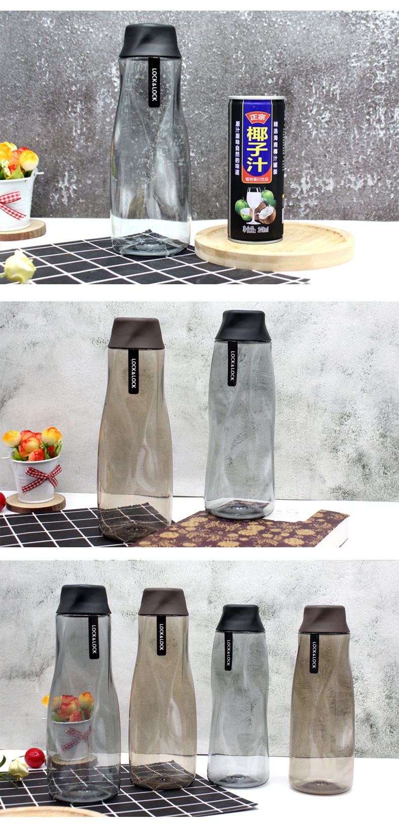 2022新款冷塑料瓶冰峰杯塑料水杯夏季男士便携运动创意个性水瓶冷水壶