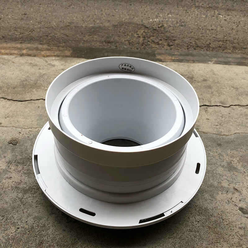 塑胶abs球形喷射口空调圆形风口机场车站广场远程直流旋流口谦设 abs